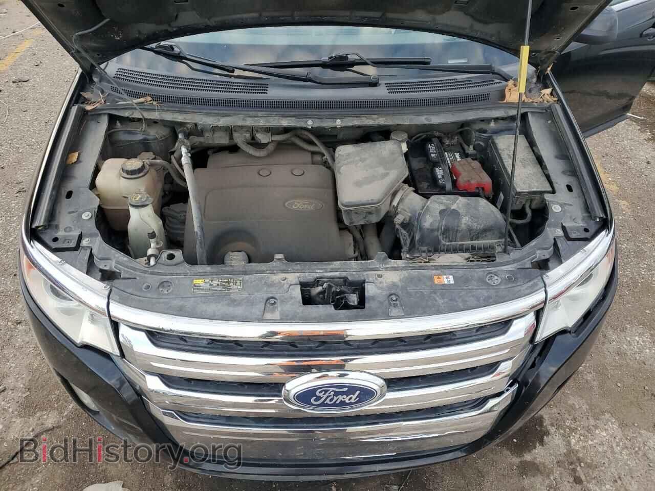 2013 FORD EDGE - VIN: 2FMDK4KC2DBB07044 - Фото 14
