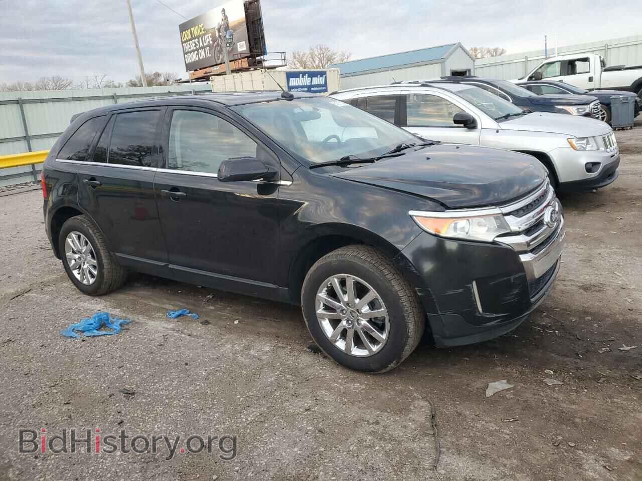 2013 FORD EDGE - VIN: 2FMDK4KC2DBB07044 - Фото 4