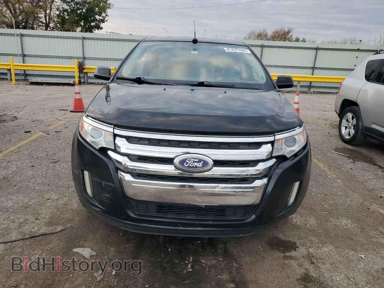 2013 FORD EDGE - VIN: 2FMDK4KC2DBB07044 - Фото 5