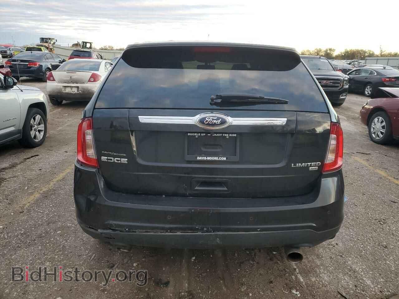 2013 FORD EDGE - VIN: 2FMDK4KC2DBB07044 - Фото 6