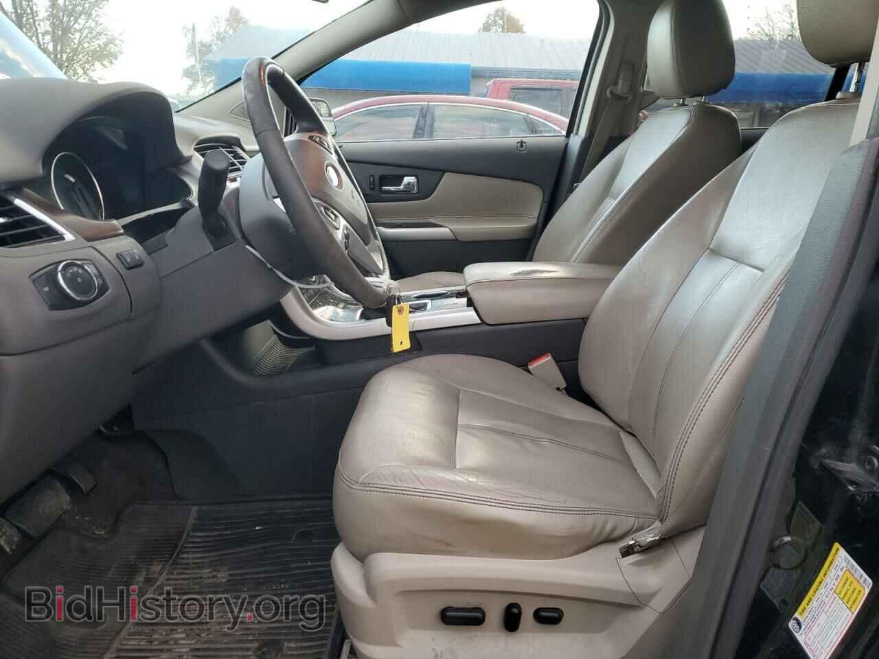 2013 FORD EDGE - VIN: 2FMDK4KC2DBB07044 - Фото 7