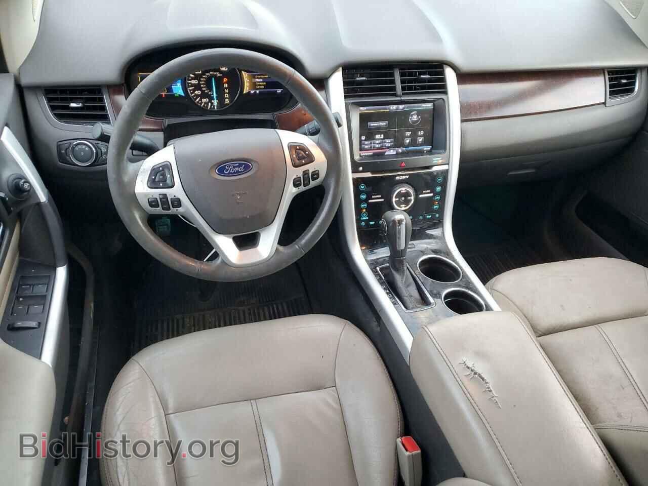 2013 FORD EDGE - VIN: 2FMDK4KC2DBB07044 - Фото 8