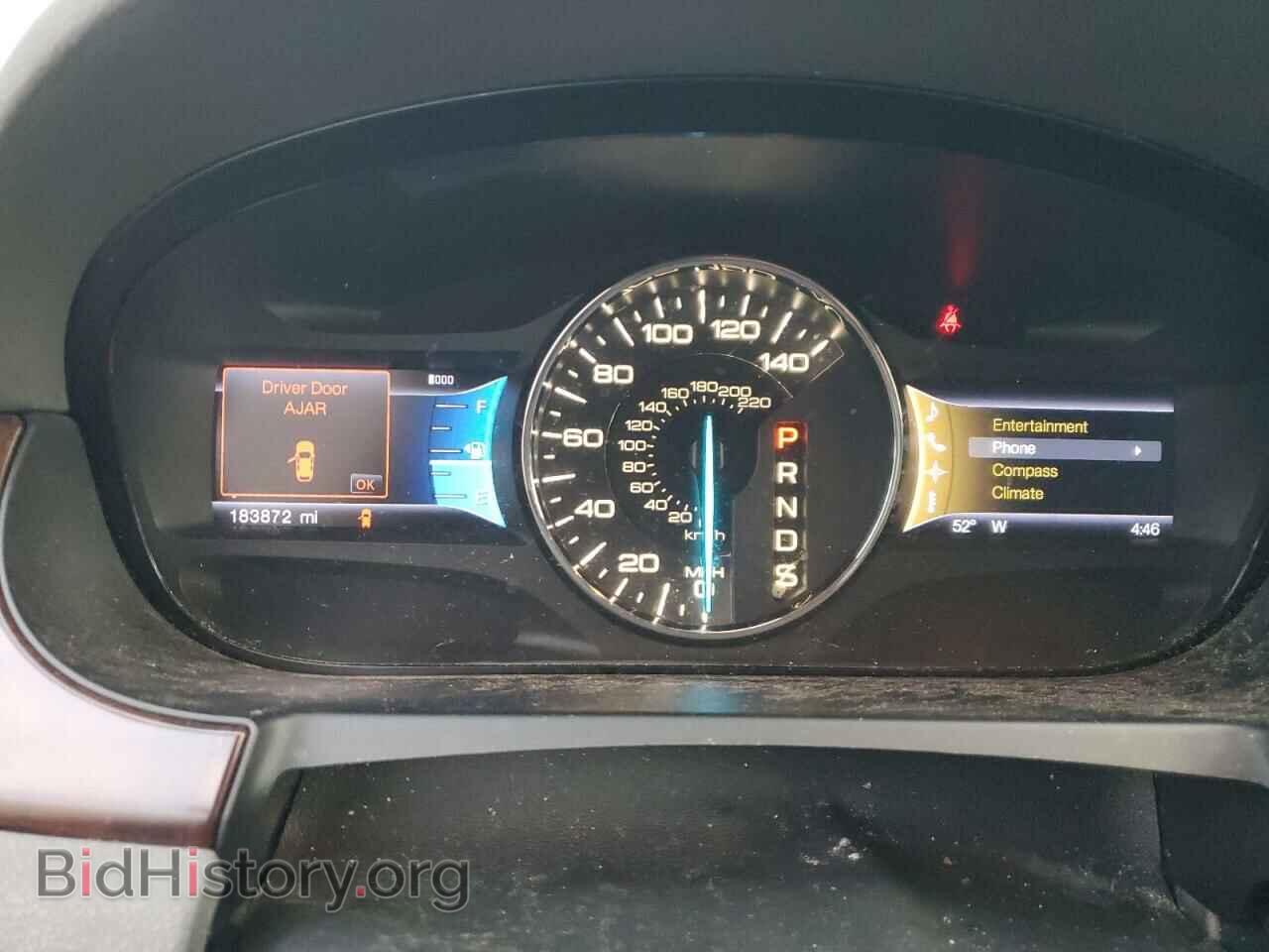 2013 FORD EDGE - VIN: 2FMDK4KC2DBB07044 - Фото 9