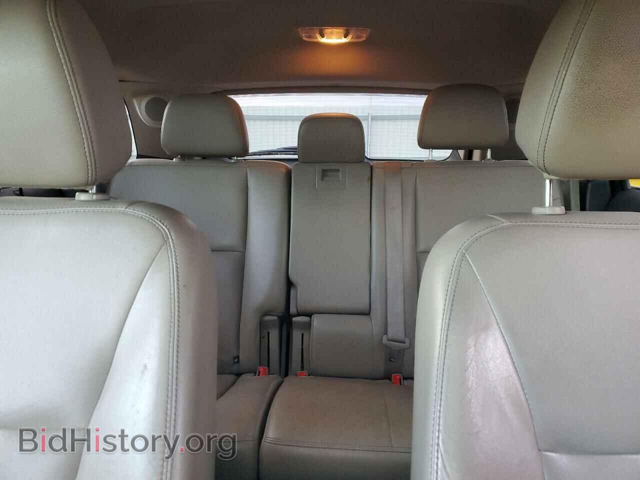 2013 FORD EDGE - VIN: 2FMDK4KC2DBB07044 - Фото 10