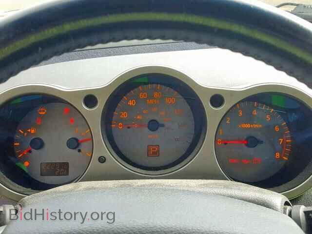 2005 NISSAN MAXIMA - VIN: 1N4BA41E85C866449 - Фото 8