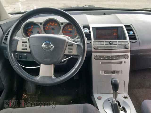 2005 NISSAN MAXIMA - VIN: 1N4BA41E85C866449 - Фото 9