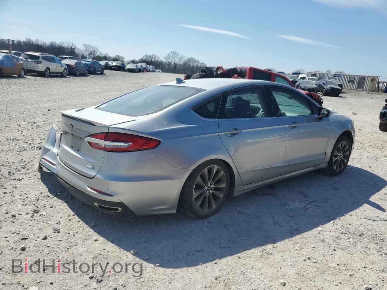 2020 FORD ALL Models - VIN: 3FA6P0T97LR173153 - Фото 3