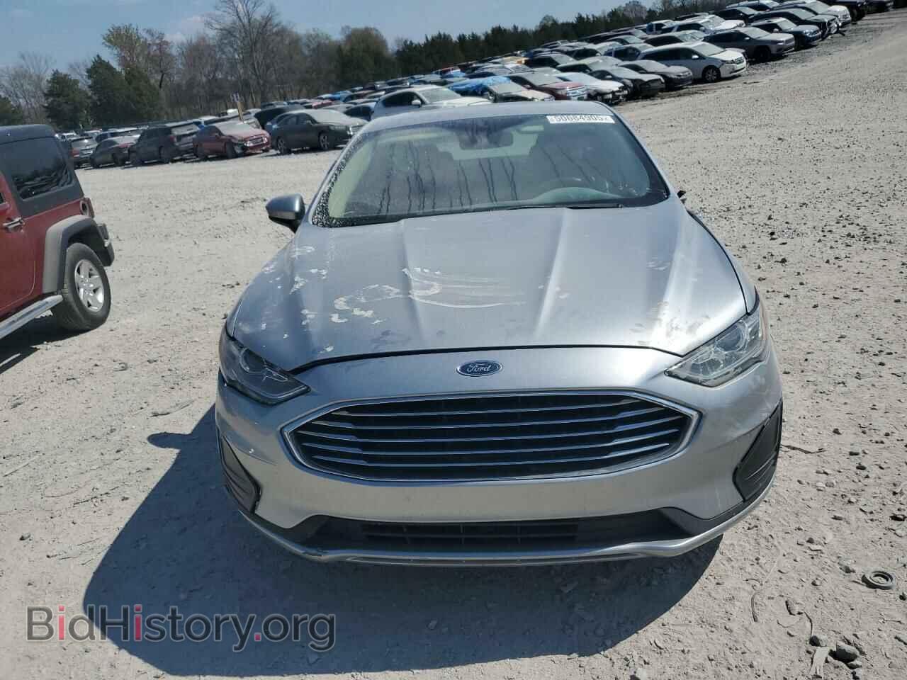 2020 FORD ALL Models - VIN: 3FA6P0T97LR173153 - Фото 5
