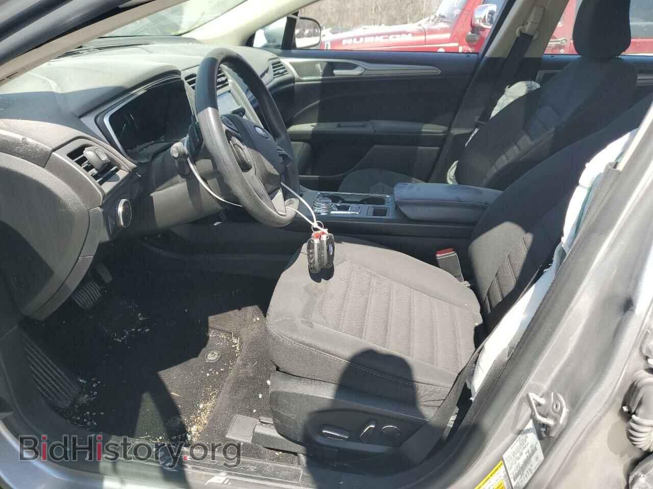 2020 FORD ALL Models - VIN: 3FA6P0T97LR173153 - Фото 7