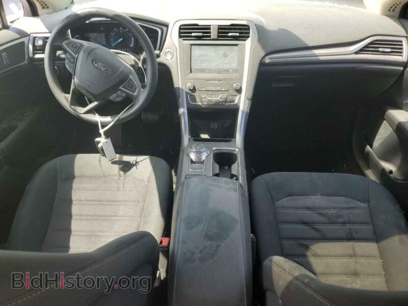 2020 Ford ALL MODELS (VIN 3FA6P0T97LR173153) — фото 8 из 13