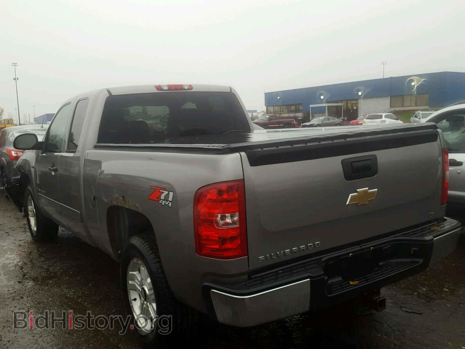 2007 CHEVROLET SILVERADO - VIN: 2GCEK19J171629024 - Фото 3