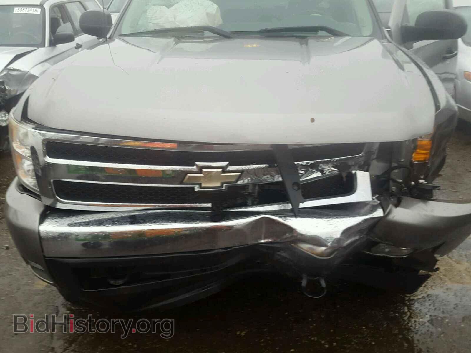 2007 CHEVROLET SILVERADO - VIN: 2GCEK19J171629024 - Фото 7