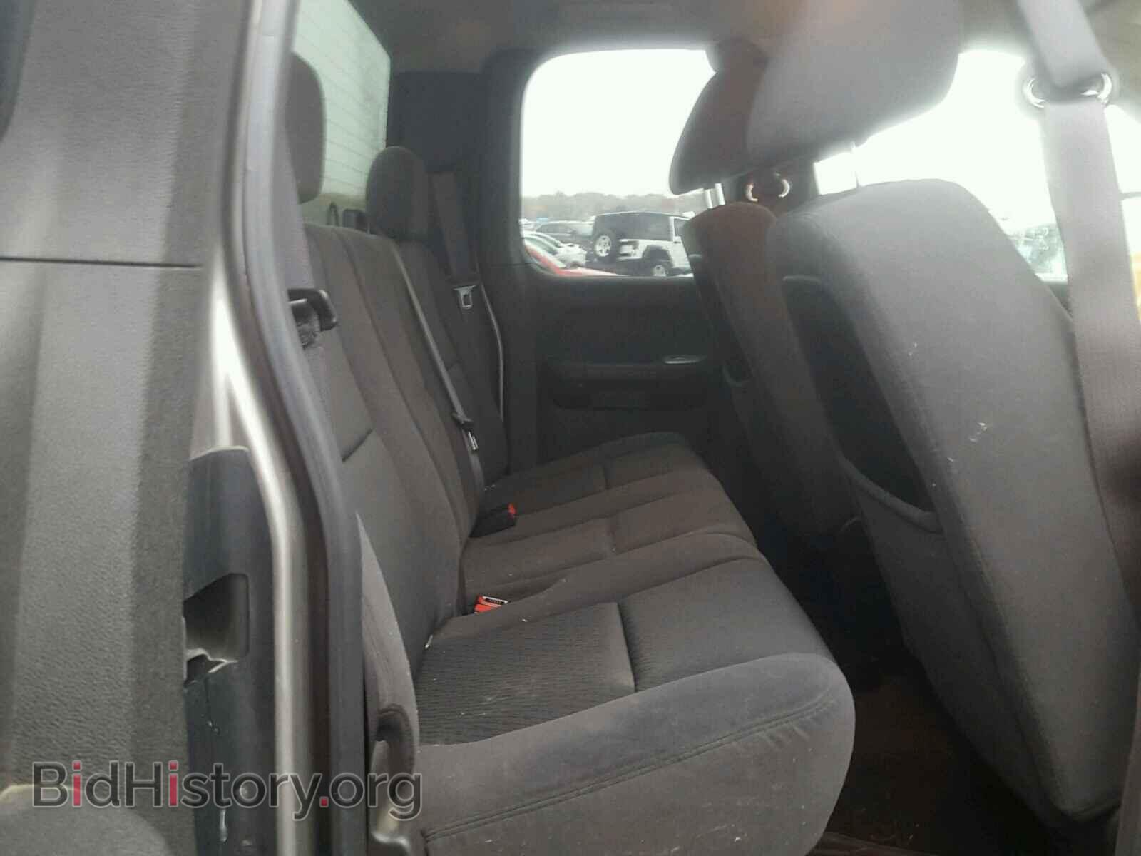 2007 CHEVROLET SILVERADO - VIN: 2GCEK19J171629024 - Фото 9