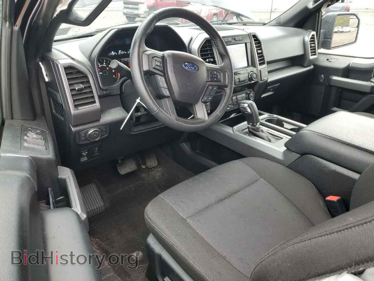 2020 FORD F-150 - VIN: 1FTFX1E56LFB86595 - Фото 8