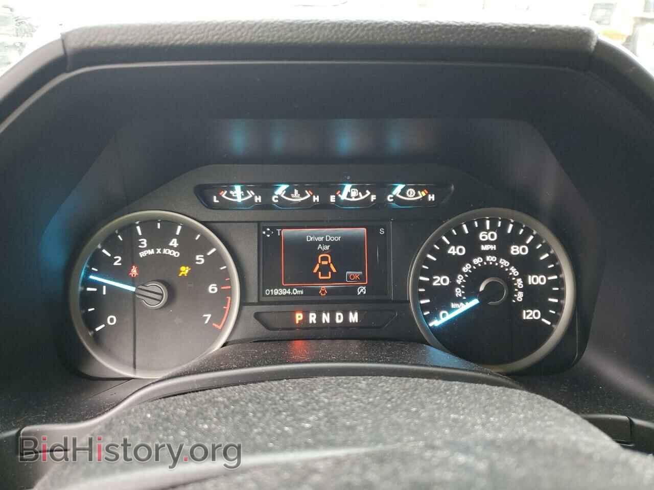 2020 FORD F-150 - VIN: 1FTFX1E56LFB86595 - Фото 9