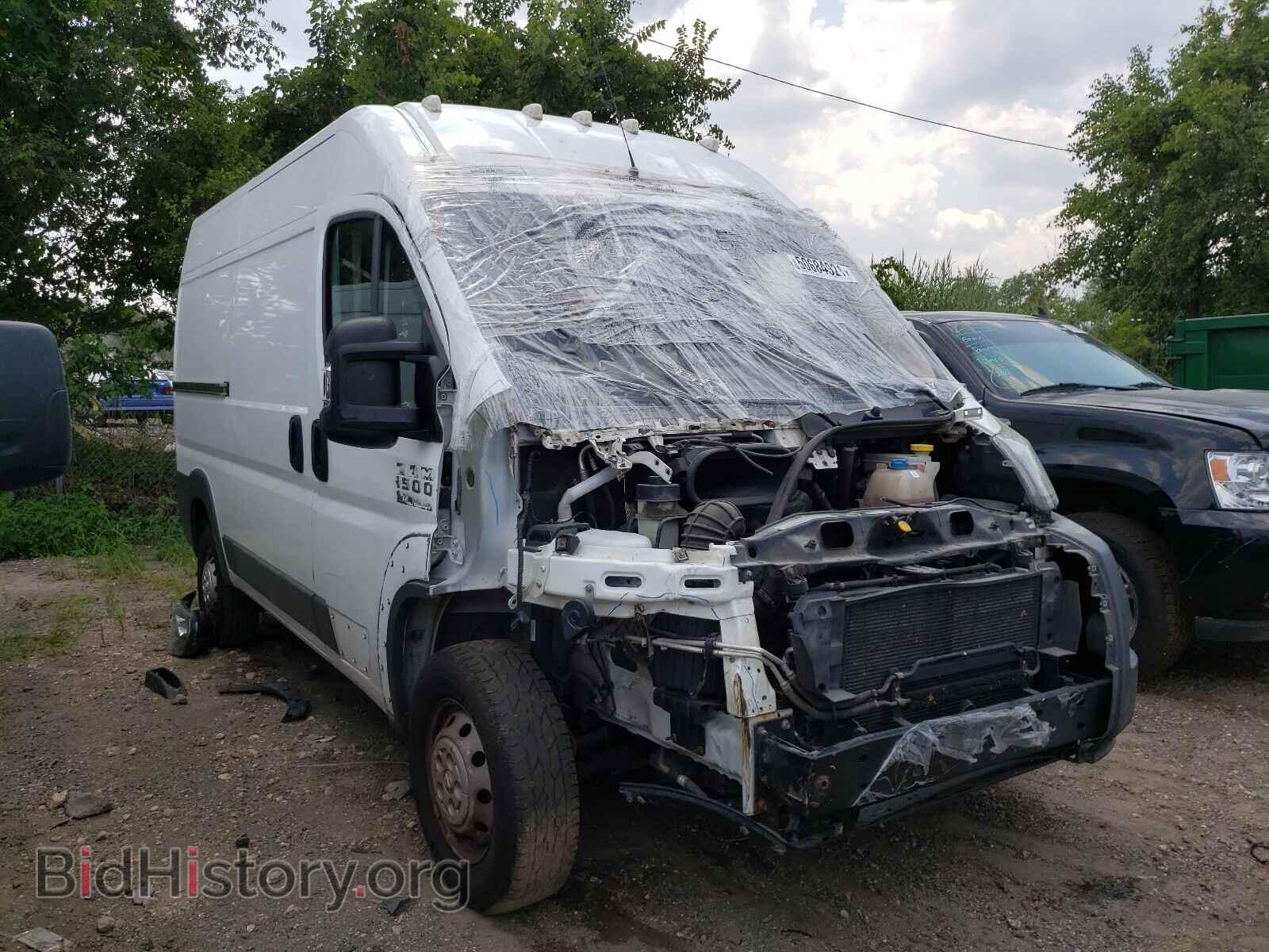 Фотография 3C6TRVBG3HE503011 - RAM PROMASTER 2017