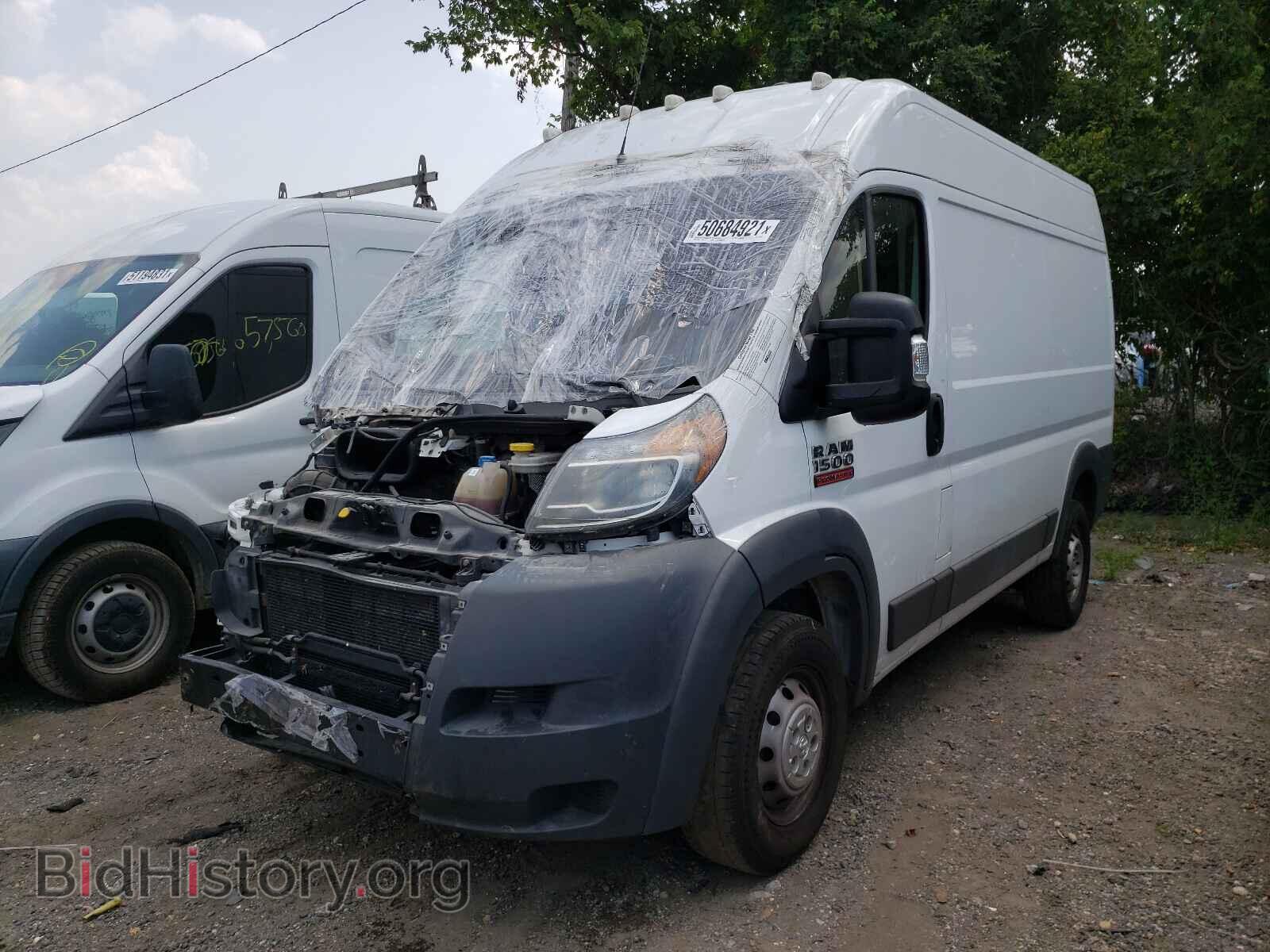 2017 RAM PROMASTER - VIN: 3C6TRVBG3HE503011 - Фото 2