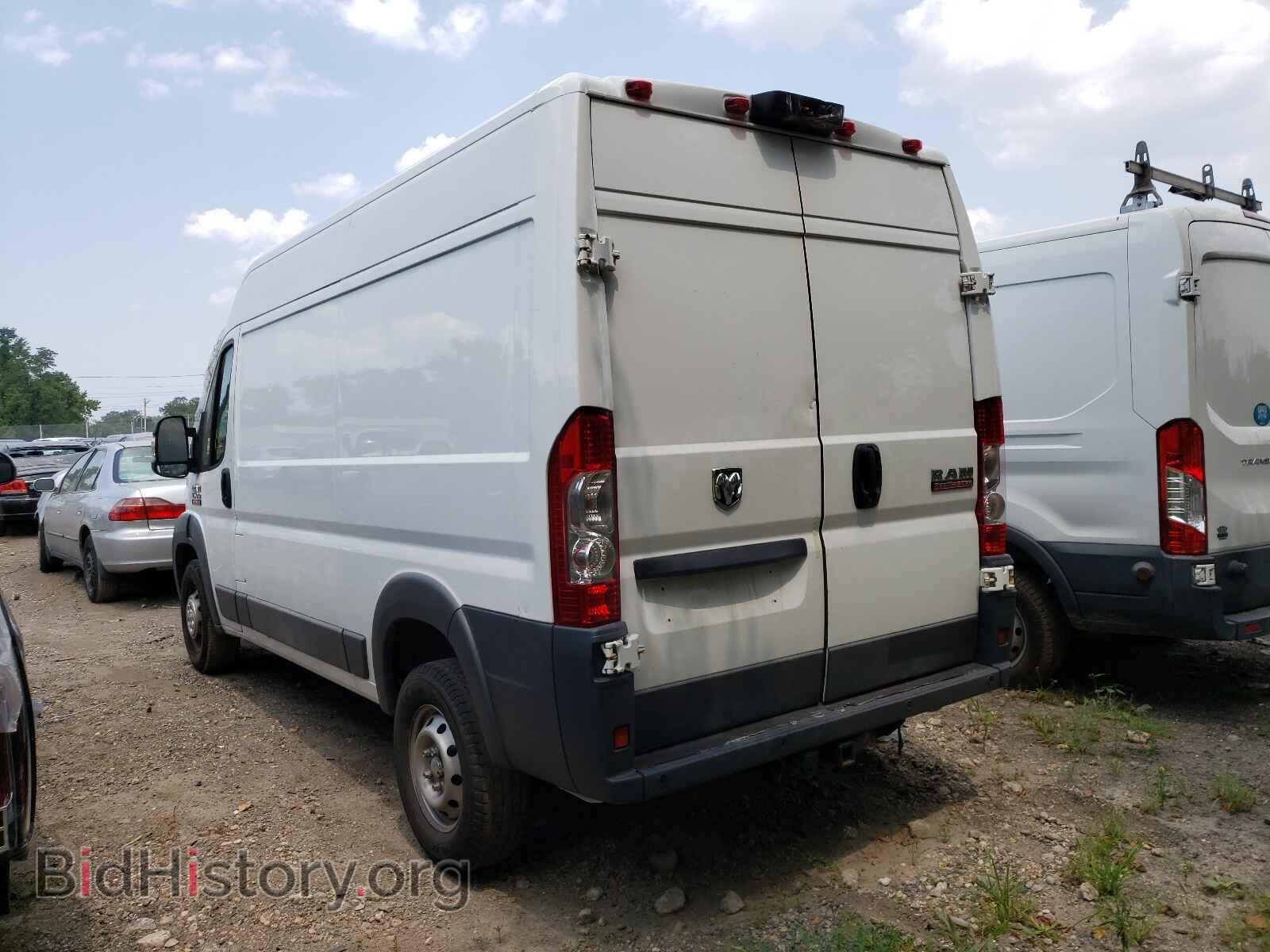 2017 RAM PROMASTER - VIN: 3C6TRVBG3HE503011 - Фото 3