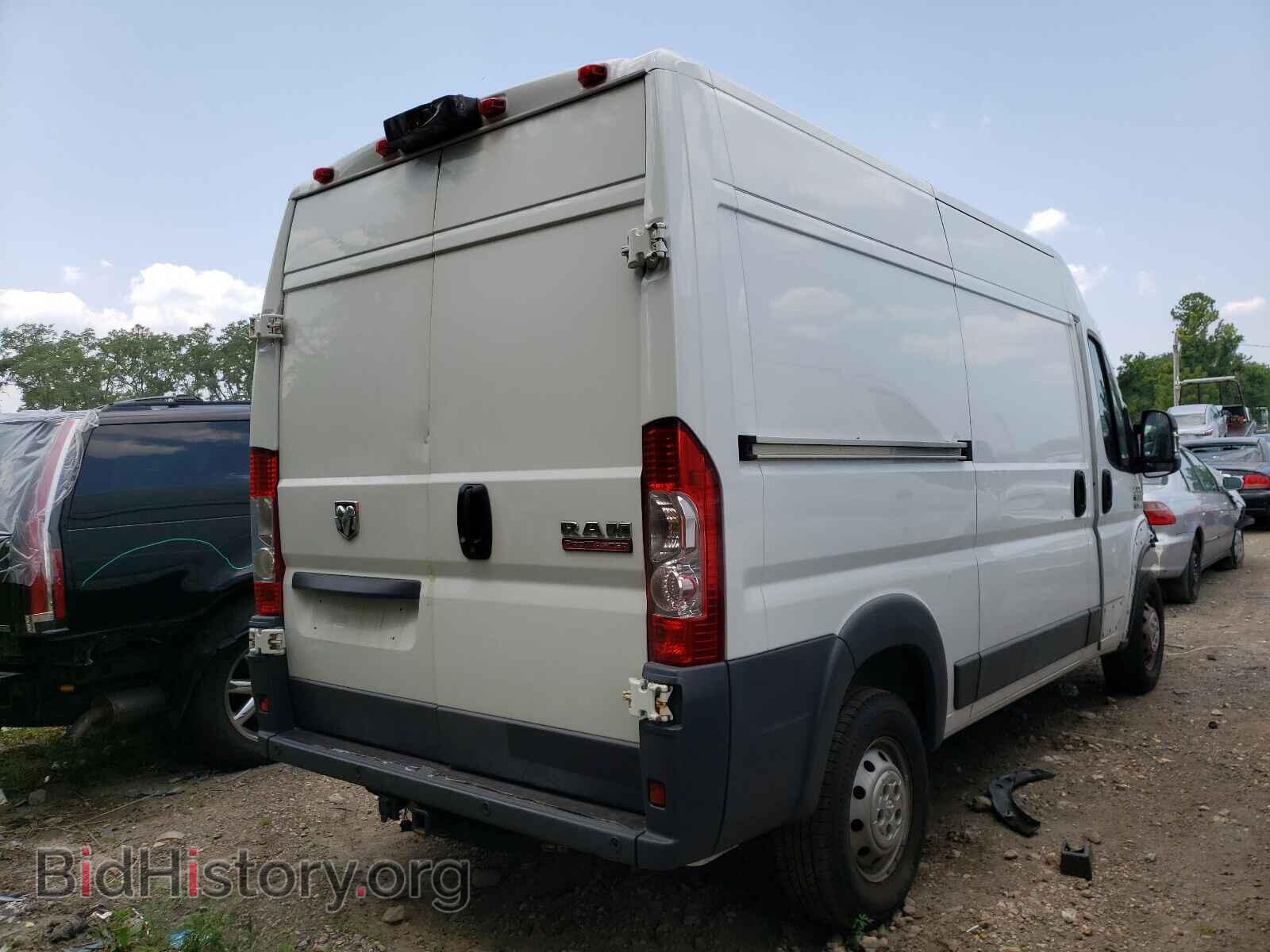 2017 RAM PROMASTER - VIN: 3C6TRVBG3HE503011 - Фото 4