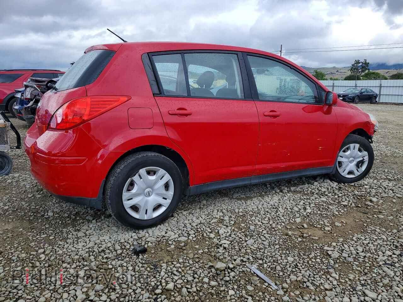 2012 NISSAN VERSA - VIN: 3N1BC1CP7CL365137 - Фото 3