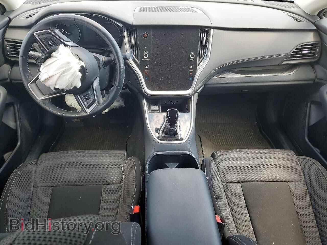 2021 SUBARU OUTBACK - VIN: 4S4BTAFC5M3121498 - Фото 8