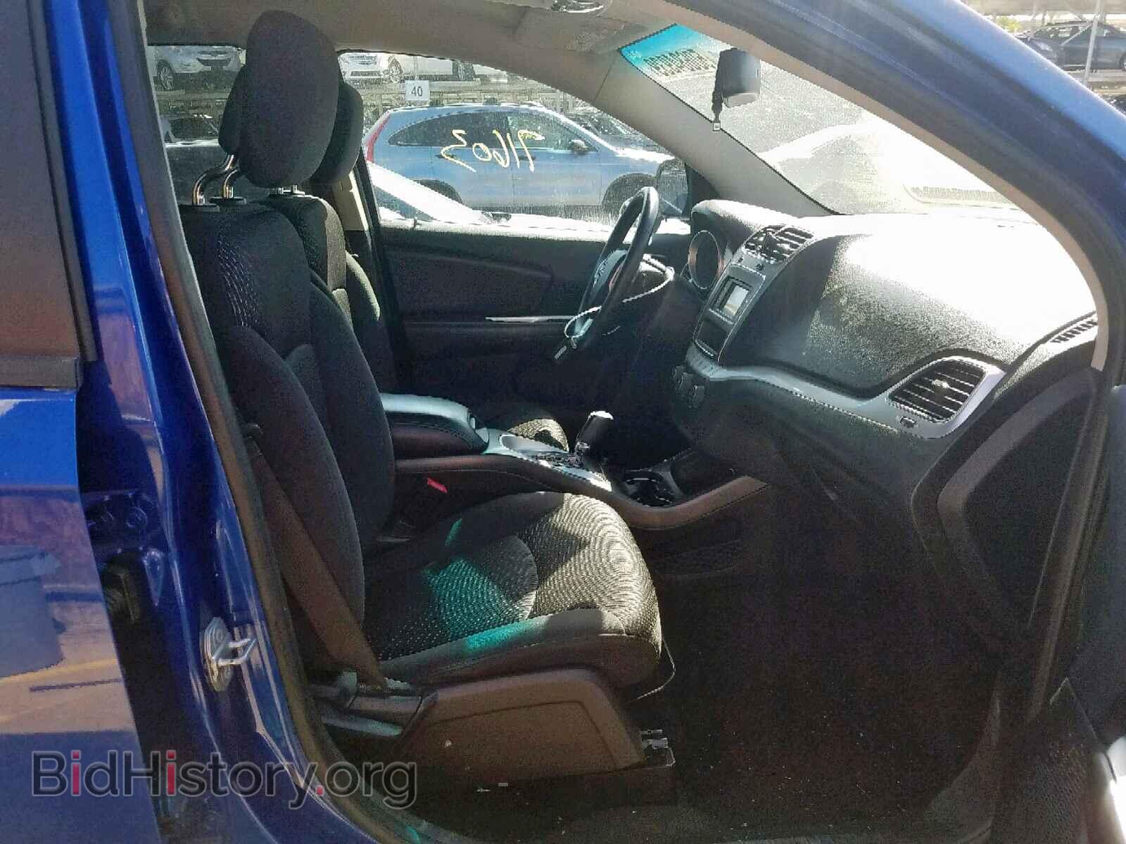 2015 DODGE JOURNEY SE - VIN: 3C4PDCAB6FT711279 - Фото 5