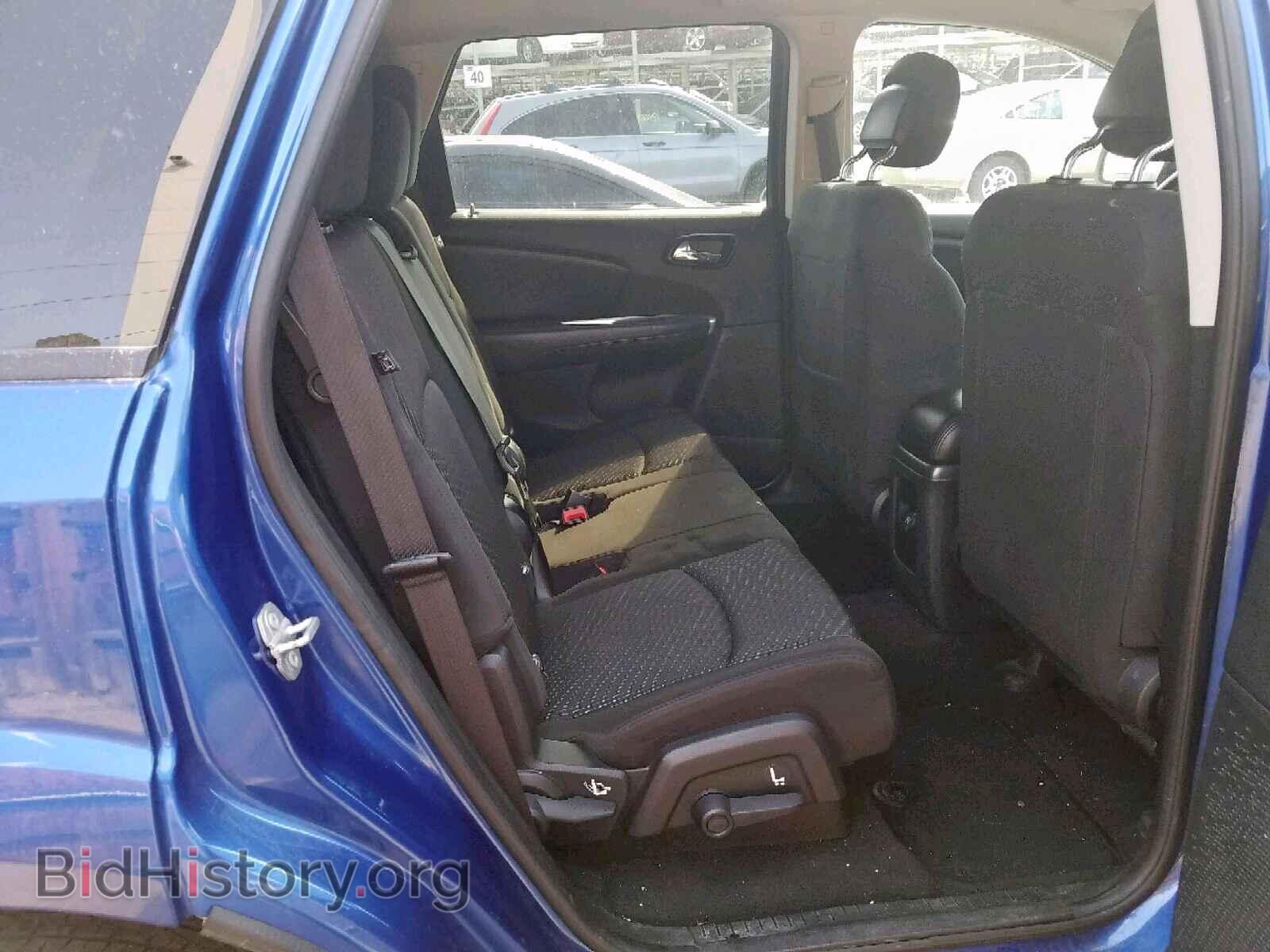 2015 DODGE JOURNEY SE - VIN: 3C4PDCAB6FT711279 - Фото 6