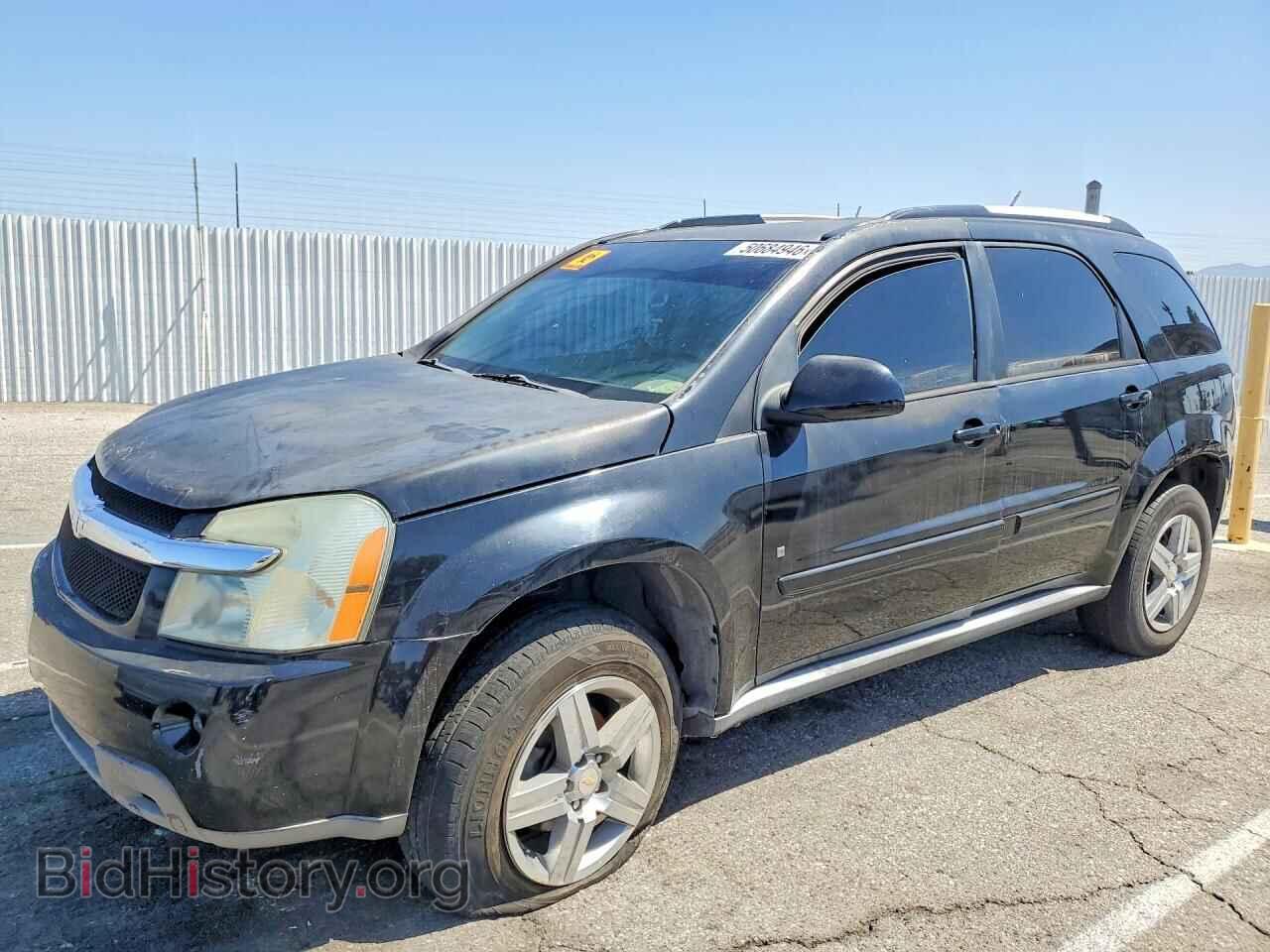 Photo 2CNDL43F086002829 - CHEVROLET EQUINOX 2008