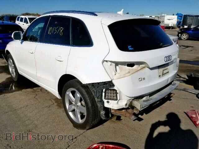 2011 AUDI Q5 - VIN: WA1LFAFP0BA074466 - Фото 3