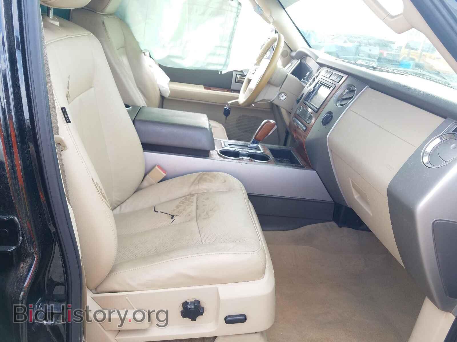 2009 FORD EXPEDITION - VIN: 1FMFU17579EB27751 - Фото 5