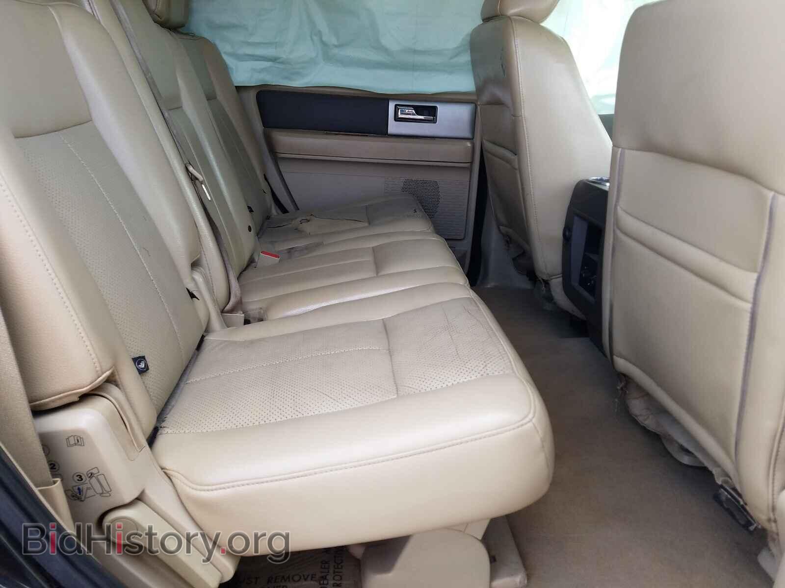 2009 FORD EXPEDITION - VIN: 1FMFU17579EB27751 - Фото 6