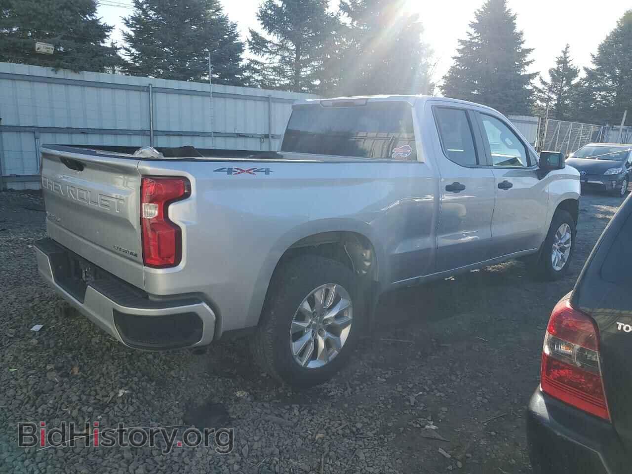 2019 CHEVROLET ALL Models - VIN: 1GCRYBEH2KZ266659 - Фото 3