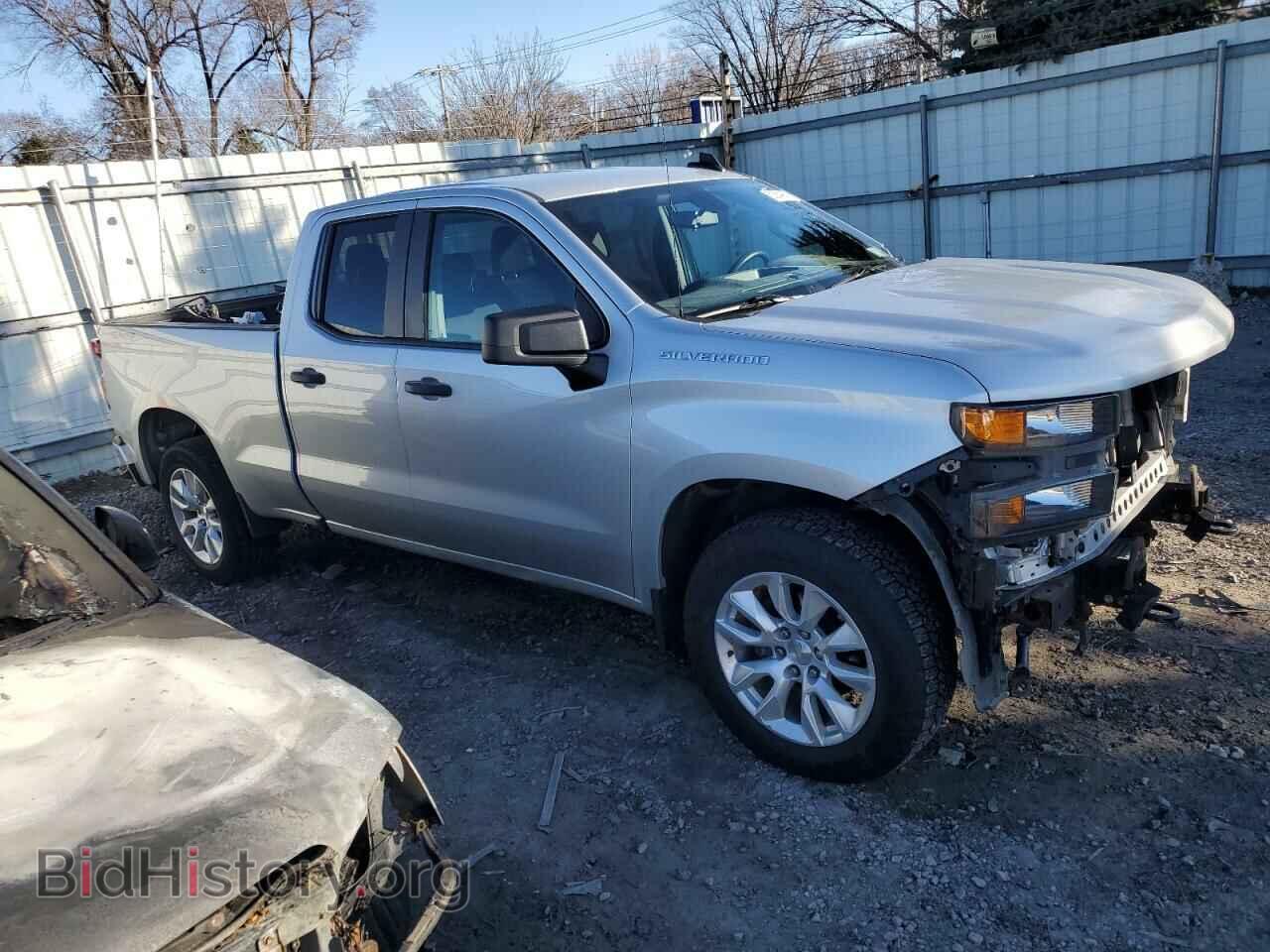 2019 CHEVROLET ALL Models - VIN: 1GCRYBEH2KZ266659 - Фото 4