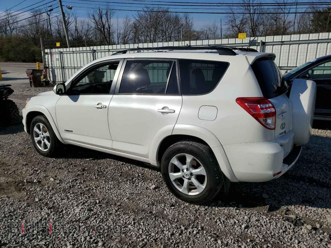 2012 TOYOTA RAV4 - VIN: 2T3DK4DV9CW085722 - Фото 2