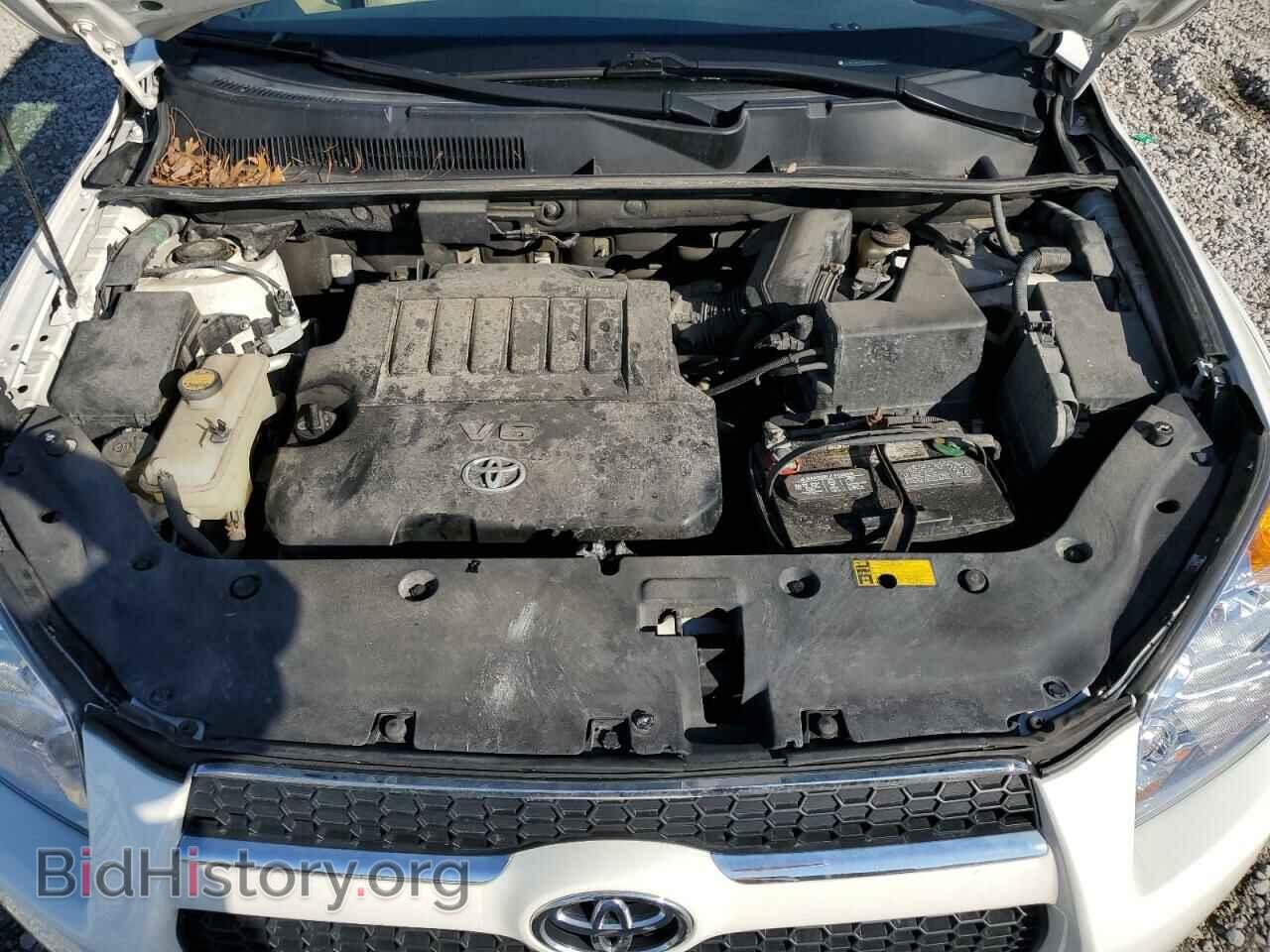 2012 TOYOTA RAV4 - VIN: 2T3DK4DV9CW085722 - Фото 12