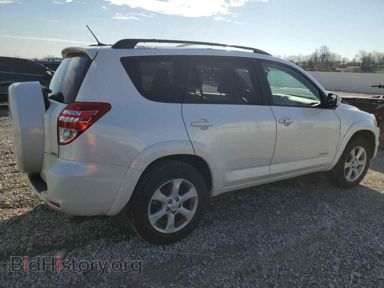 2012 TOYOTA RAV4 - VIN: 2T3DK4DV9CW085722 - Фото 3