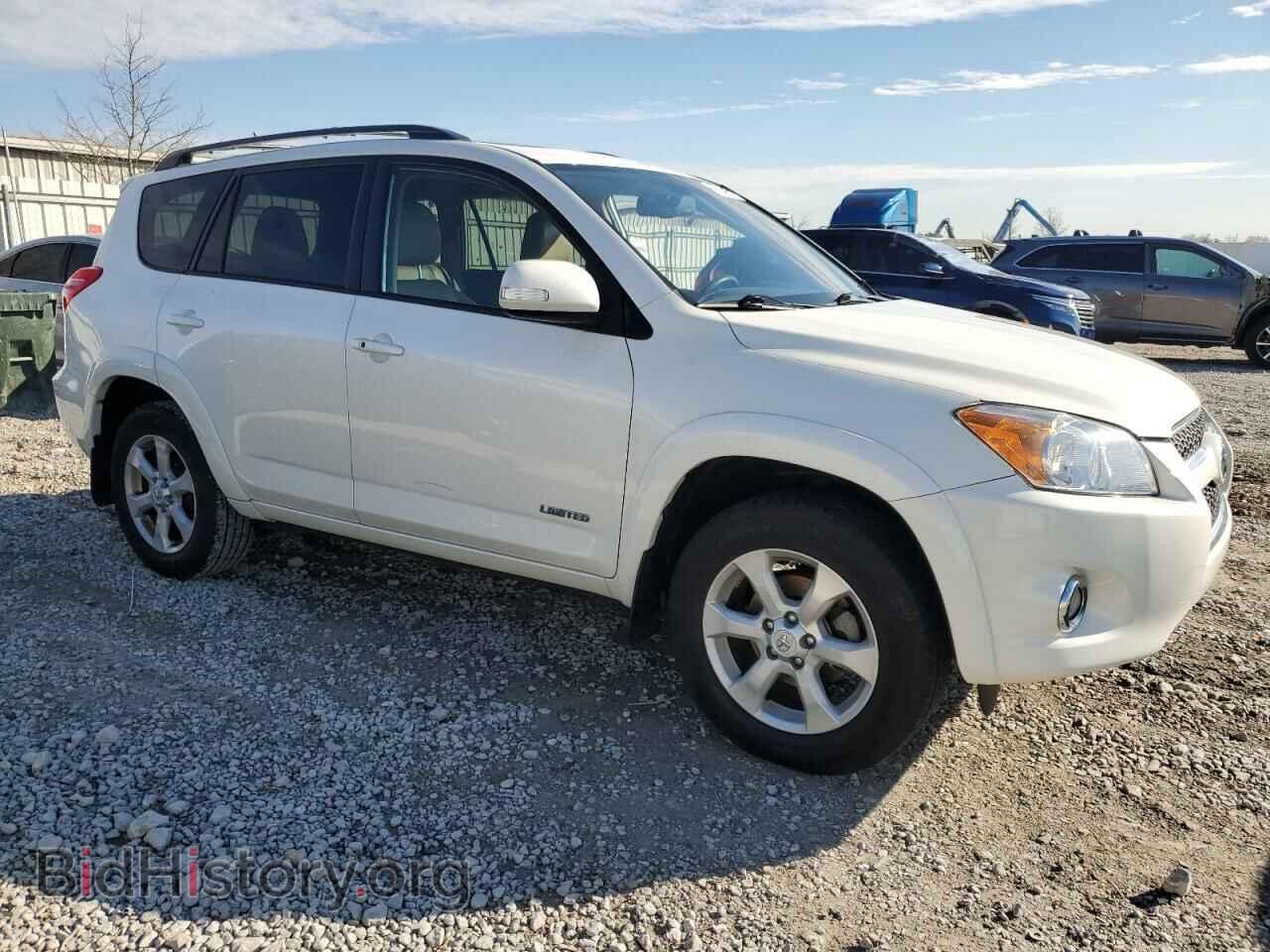 2012 TOYOTA RAV4 - VIN: 2T3DK4DV9CW085722 - Фото 4