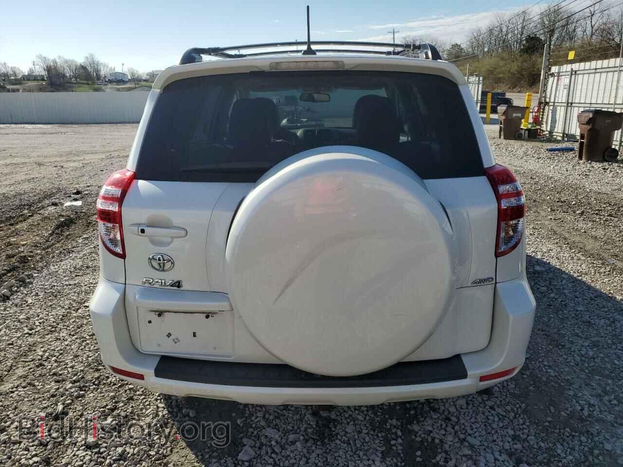 2012 TOYOTA RAV4 - VIN: 2T3DK4DV9CW085722 - Фото 6
