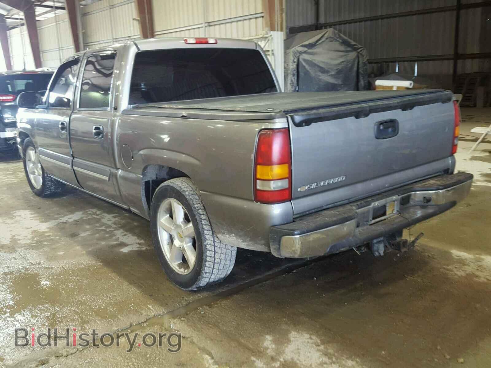 2006 CHEVROLET SILVERADO - VIN: 2GCEC13TX61172039 - Фото 3