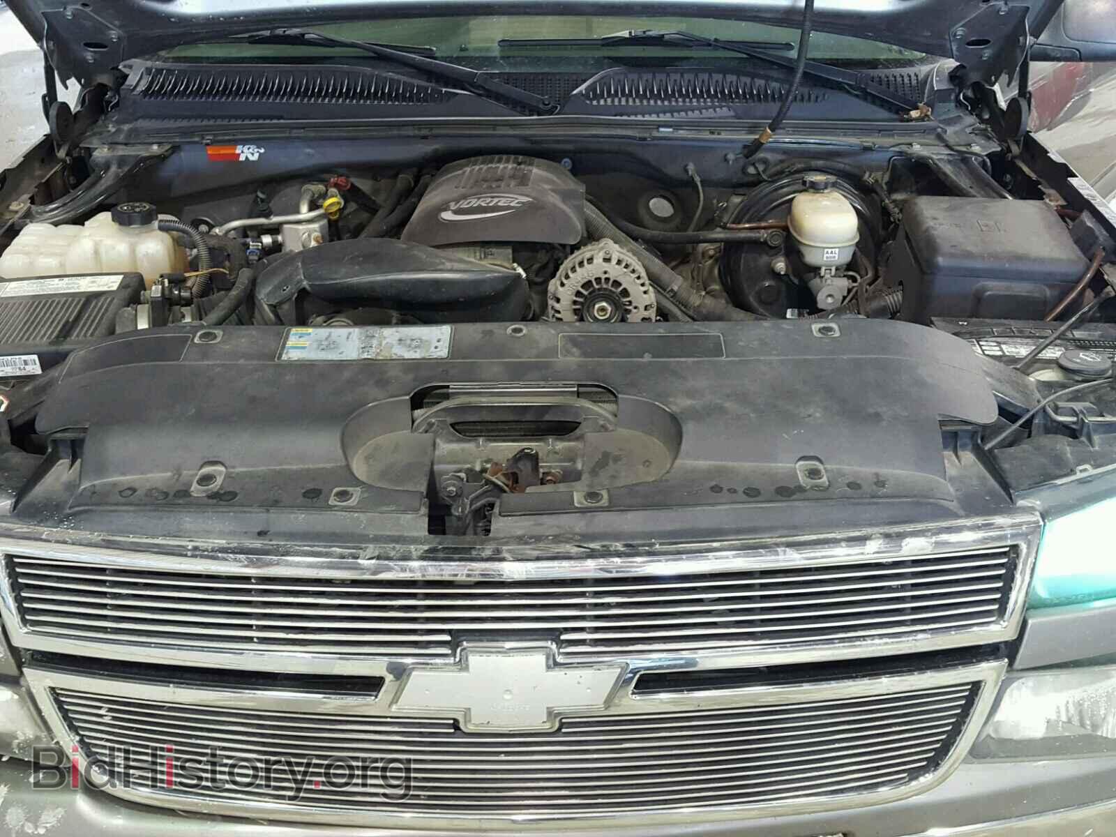 2006 CHEVROLET SILVERADO - VIN: 2GCEC13TX61172039 - Фото 7