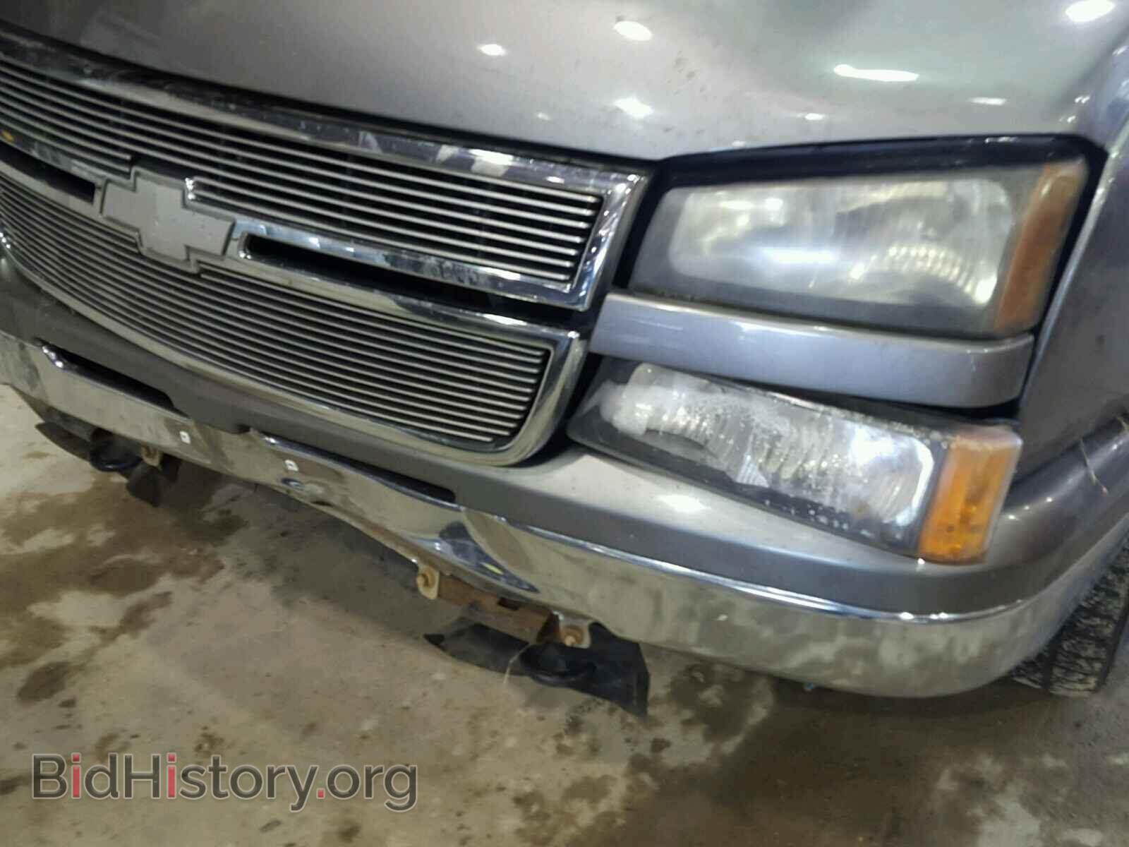 2006 CHEVROLET SILVERADO - VIN: 2GCEC13TX61172039 - Фото 9