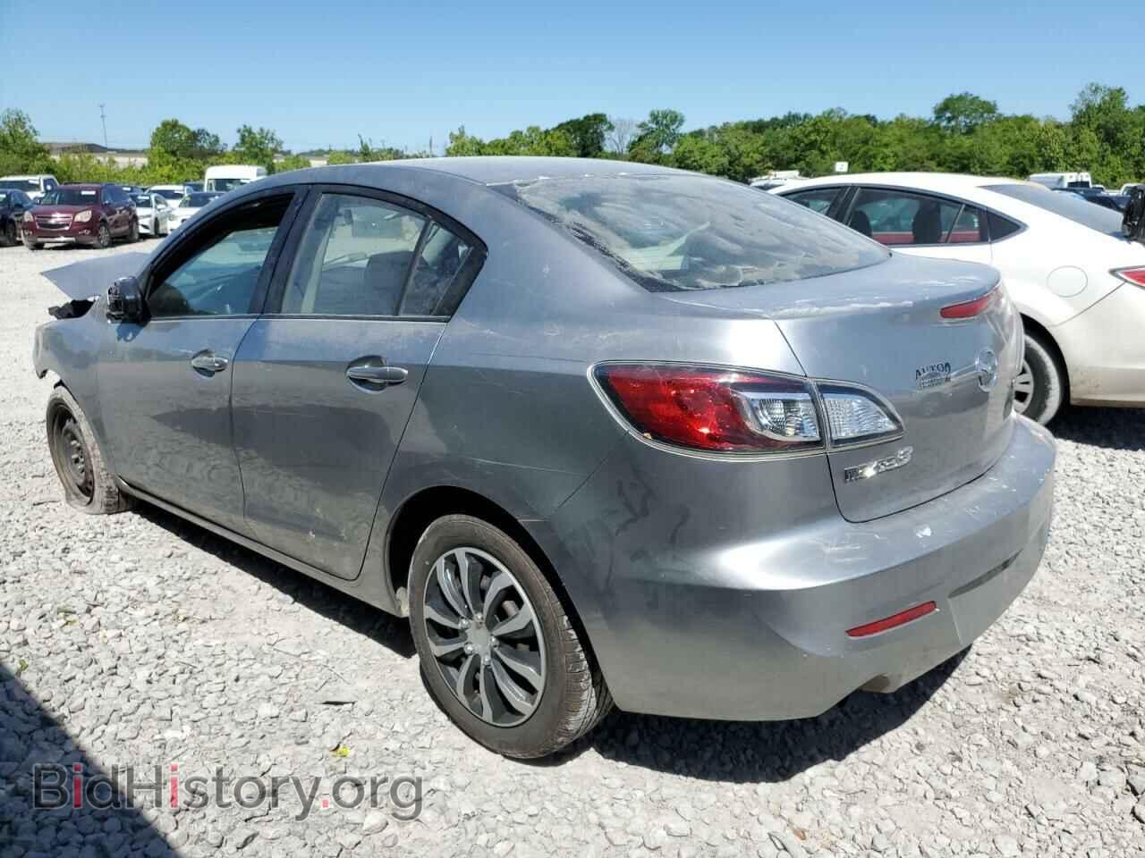 2013 MAZDA 3 - VIN: JM1BL1TG5D1815048 - Фото 2