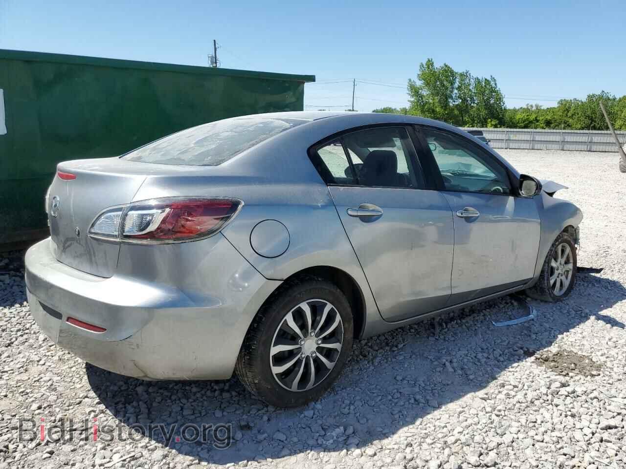 2013 MAZDA 3 - VIN: JM1BL1TG5D1815048 - Фото 3
