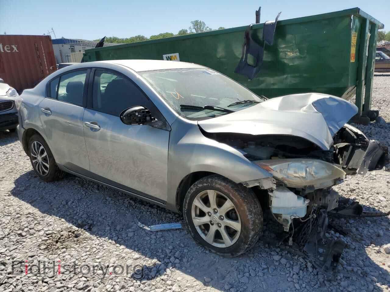 2013 MAZDA 3 - VIN: JM1BL1TG5D1815048 - Фото 4