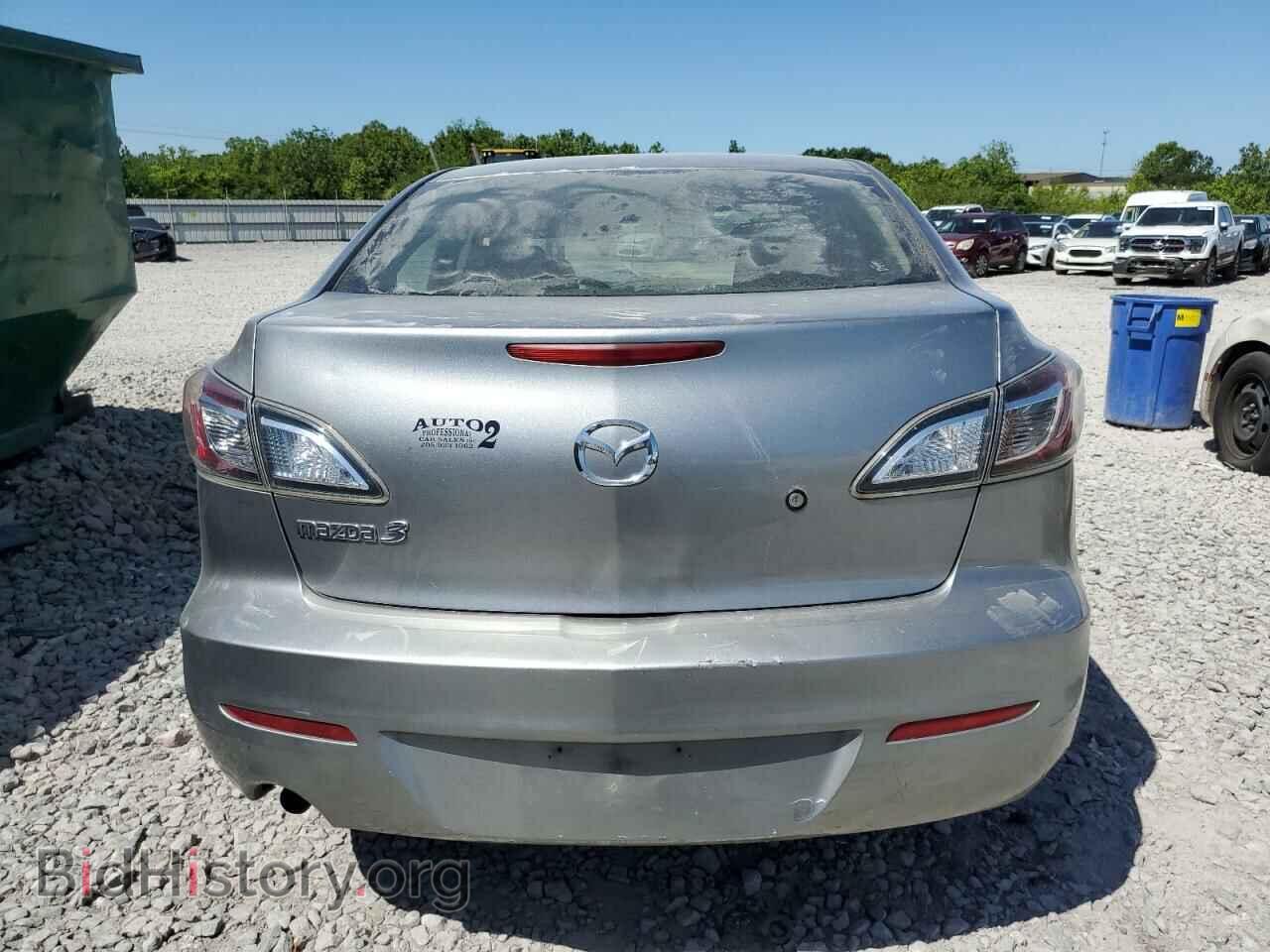 2013 MAZDA 3 - VIN: JM1BL1TG5D1815048 - Фото 6