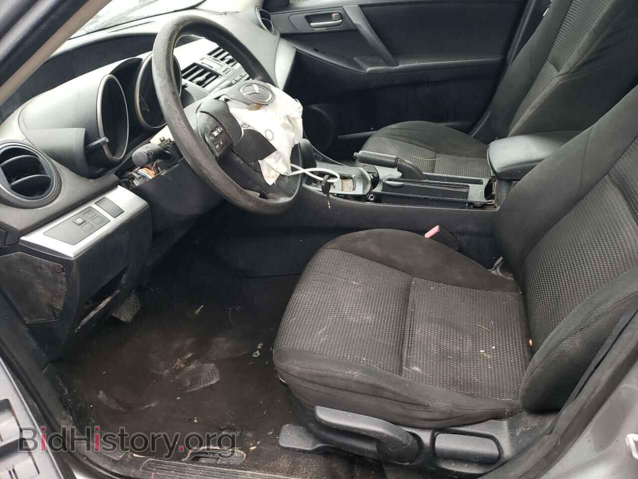 2013 MAZDA 3 - VIN: JM1BL1TG5D1815048 - Фото 7