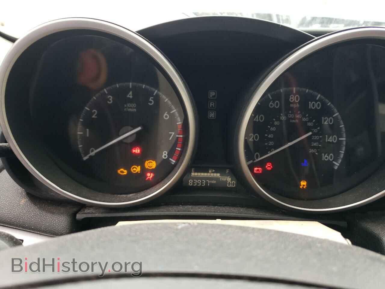 2013 MAZDA 3 - VIN: JM1BL1TG5D1815048 - Фото 9