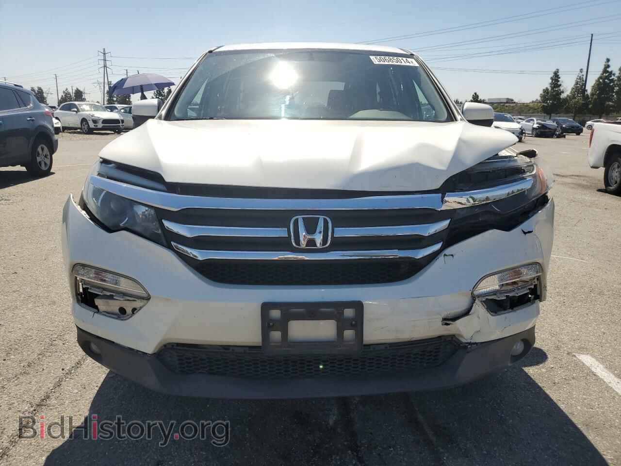 2017 HONDA PILOT - VIN: 5FNYF5H5XHB018453 - Фото 5