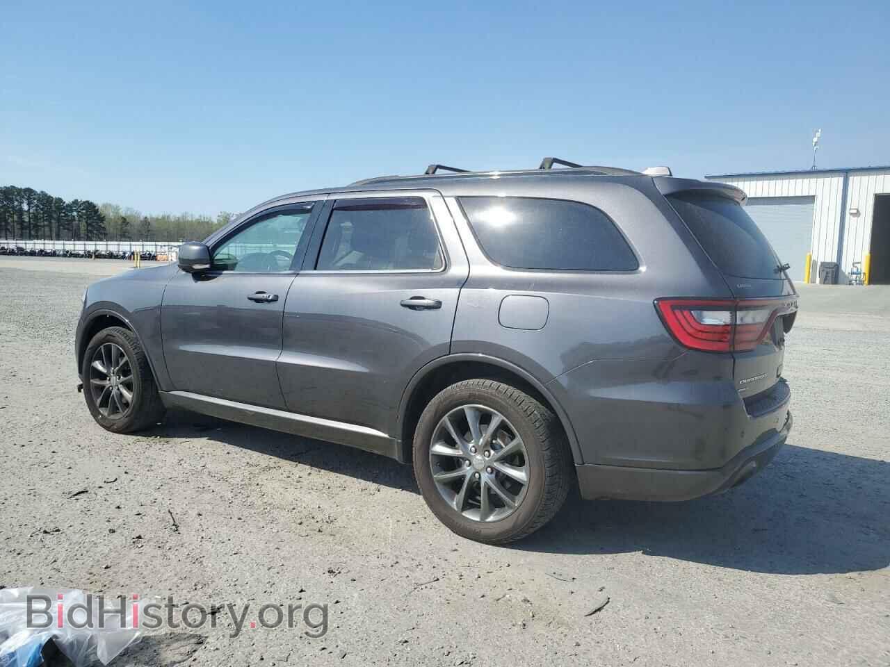 2017 DODGE DURANGO - VIN: 1C4RDJDG9HC766778 - Photo 2