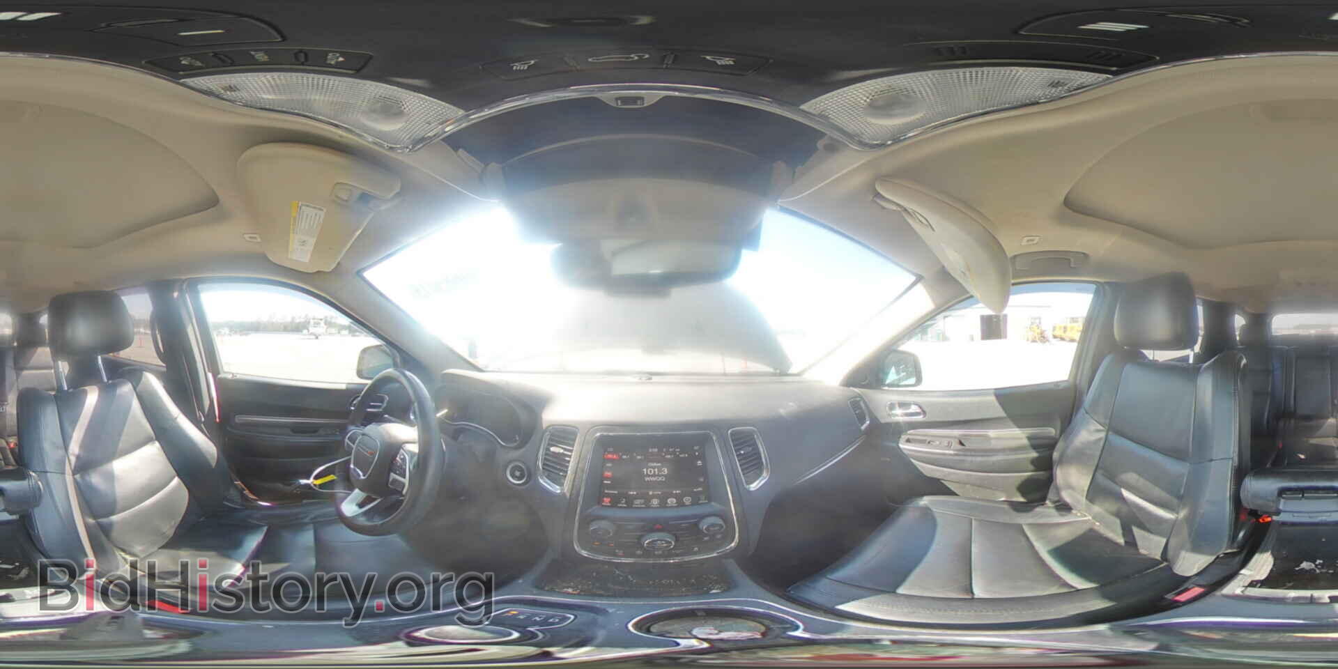 2017 DODGE DURANGO - VIN: 1C4RDJDG9HC766778 - Photo 14